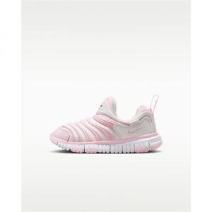 나이키 다이나모 프리 리틀키즈 이지 온오프 신발 - 핑크 폼서밋 화이트화이트블랙 343738-637 368145 (343738-637)