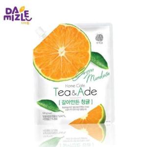 갈아만든 청귤(500g/다정)