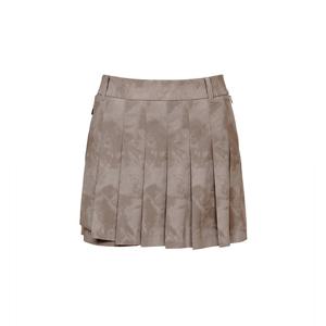 [와이드앵글] 여성 TO 아이스크랙 플리츠 큐롯쇼츠 WWM26Q31E2