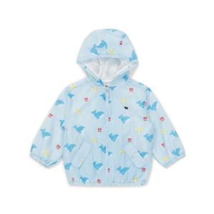 [블루독베이비] 고래윈드브레이크점퍼 (BL)4631411005 4631411005