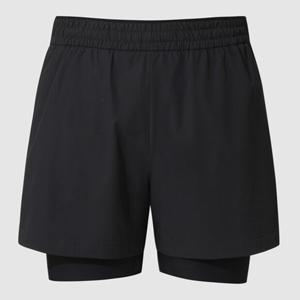 [르꼬끄] 남녀공용 러닝 르모션 2IN1 3.5부 숏팬츠 QR123EHP32 QR123EHP32