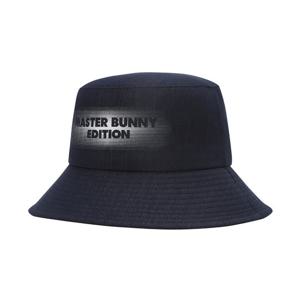 [마스터바니] 남성 스프레이 로고 프린팅 버킷햇 411F1CP105_NA