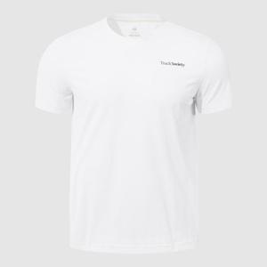 [르꼬끄] 남녀공용 르프레쉬 레터 반팔티 QR123ERS21 QR123ERS21