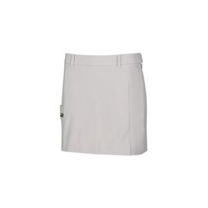 [피레티] WWP24Q31E2    TO PRO 로고 아트웍 H라인 큐롯 L (Beige) WWP24Q31