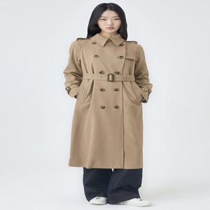 [린] 린서커 포멀 트렌치 코트 LGTCOI9900 LGTCOI9900