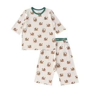 [블루독] 도기7부내의 상하복세트 2691053201 (2color) 2691054201