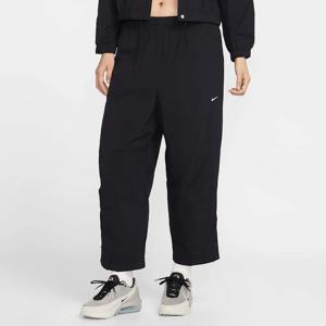 나이키 NSW 오버사이즈 우븐크롭/여성긴바지 IF0221-010 [AS 가능한 국내매장]