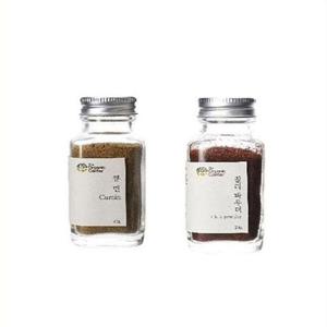 요리 (향신료 세트)큐민파우더+칠리파우더 고기 해물 야채