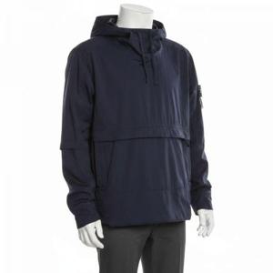 스톤아일랜드 쉐도우 프로젝트 와펜 후드자켓 네이비 남성 자켓 721940504 V0020
