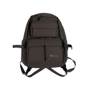 [스노우피크] 듀얼테크 멀티 포켓 백팩 25L Chocolate Khaki  S26SUF-BP35 CK