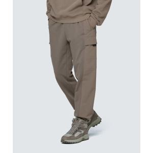 스노우피크 SNOWPEAK APPAREL 우븐 믹스 조거 팬츠 (S24FMFFP24) Dark Khaki S24FMFFP24DK 337034