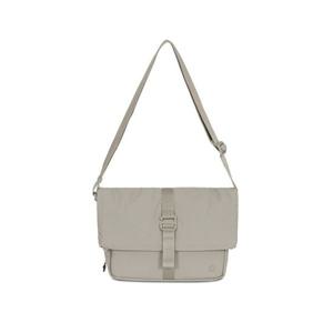 스노우피크 SNOWPEAK APPAREL 듀얼테크 크로스백 (S24FUFCB33) Fog Gray S24FUFCB33FG 336834