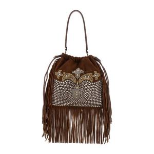 에트로 프린지 토트백 WP1B0024 AB021M0126