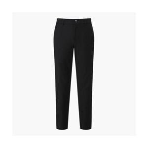 데상트 GOLF 남성 트리코트 기모 슬림핏 팬츠 (DP42MFPTO3) DP42MFPTO3_BLKG 279612