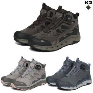 [백화점][택가 309,000원]K2 남녀공용 고어텍스 등산화 카이로스 KUF24G03 JS