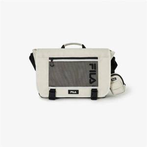 휠라 미듐 메신저백 FS3BCH1002XCRM 281688