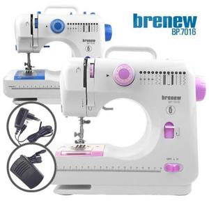 재봉기 브래뉴 멀티 전기식 가정용 재봉틀BP-7016