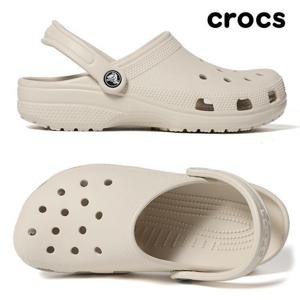 [크록스 슈즈]남녀공용 클래식 클로그 스투코 10001-160