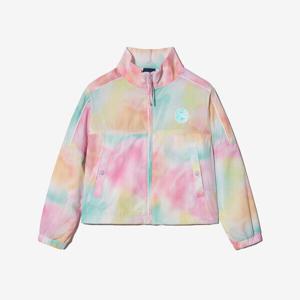 [휠라키즈]여아 크롭 바람막이 (FK2JKH2302F_LPM)