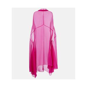 드리스반노튼 실크 이브닝 가운  P01152067