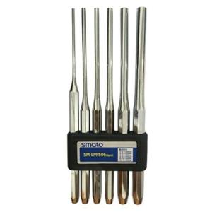 가야공구집 스마토 롱핀펀치세트 SM-LPPS06 (6PCS)