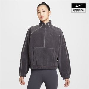 나이키 여성 원 써마 핏 하프집 탑 HV3716-036 399990