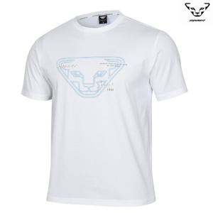 다이나핏 남녀공용 네온 냉감 그래픽 반팔티 YUM24272W2