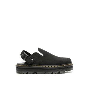 닥터마틴 제브재그 스웨이드 뮬 31657001