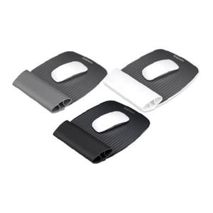 펠로우즈 아이스파이얼 마우스패드 CRC94729 블랙/28.6x200x255.6mm (1개)