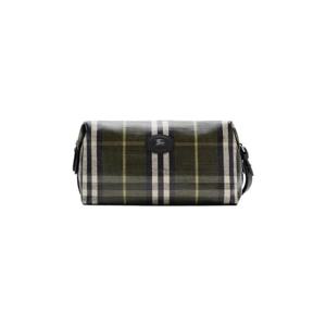 버버리 하이랜드 트래블 파우치 티킷 그린 8118834