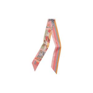 에르메스 그랜드 씨어터 누보 트윌리 로즈 죤 멀티꼴로르 H063761S20