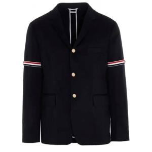 라프리마 톰브라운 코튼 트윌 암밴딩 언컨스트럭티드 클래식 MJU527A 03788 415