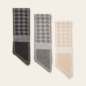 [닥스(스카프)]캐시미어 머플러 FKU033I