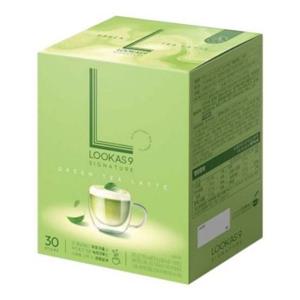 [무료배송] 루카스나인 그린티라떼 18.9gx30T 남양유업