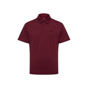 아이더 COOLUTION (쿨루션) 남성 아이스버블 반팔 폴로 티셔츠_Wine DMM26269R8 408131