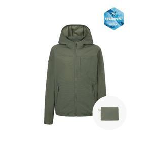 디스커버리바람막이 TQT DWWJ74053-LKS 프레시벤트 여성 패커블 바람막이