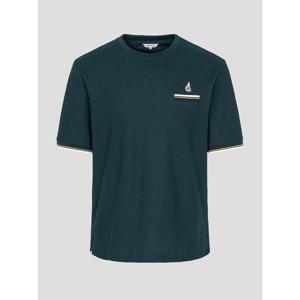 [빈폴맨] 허니쿨 포켓 라운드 티셔츠 (BC5442C36M) BC5442C36M