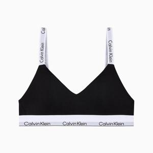 [캘빈클라인 언더웨어] (QF8504AD-UB1)여성 아이콘 코튼 모달 브라렛 (HE) QF8504AD