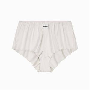 캘빈클라인 언더웨어 CK 여성 새틴 탭쇼츠 QF8395AD67U 384619