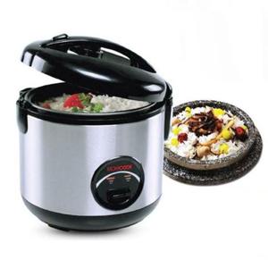 밥솥 맘쿡150 보온 전기밥솥 찜기포함 주걱걸이 5-6인용