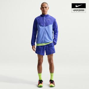 [나이키] 스트라이드 남성 드라이 핏 5인치 브리프 라인드 러닝 쇼츠 IF2039-430