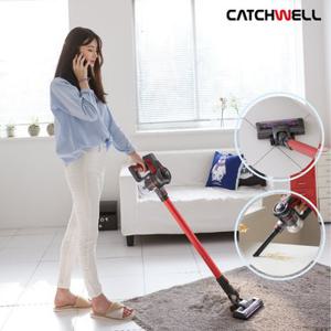 [GS특가] 캐치웰 CV6 PLUS 무선청소기 + 2년무상AS