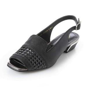 [바이네르] 바이네르 여성 컴포트 샌들 3T74 흑색 3T74