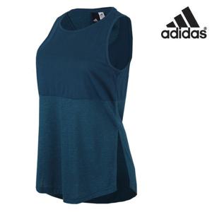 아디다스 여성 WINNERS 요가복 민소매 티셔츠-BQ9508