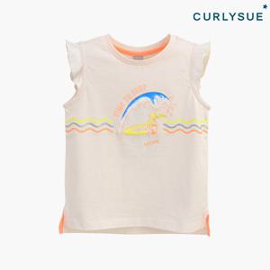 [컬리수] 서핑걸 민소매티셔츠 CPM3GATS01 [여름]