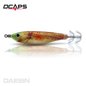 수평에기 내추럴그린 문어에기 쭈꾸미채비 갑오징어