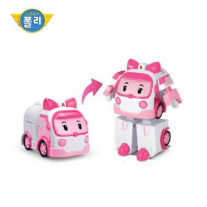[로보카폴리][ROI TOYS] 로보카폴리 변신로봇 엠버 4인치