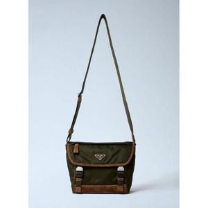 26 SS 프라다 남성 미디엄 Re Nylon 크로스바디 백  pra0161017brn