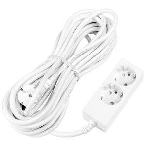 홈365 국산 일반 멀티탭 2구 10m / 접지 16A