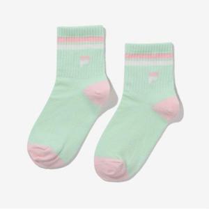 [휠라키즈] F로고 장목양말 (FK3SCF5350X_EPK)